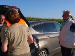Kevelaer Fahrradwallfahrt 2013